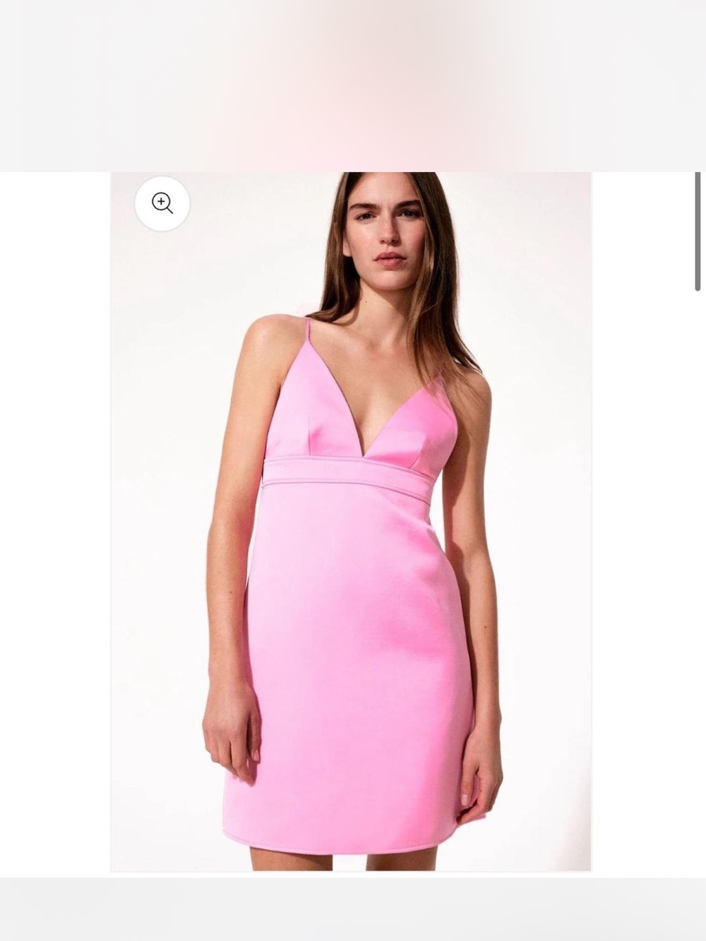 Scanlan Theodore Dress